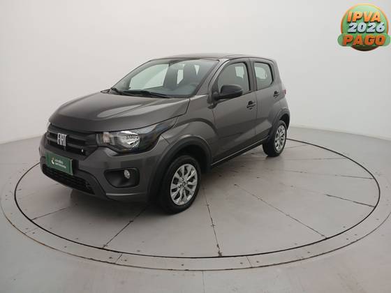 FIAT MOBI 1.0 EVO FLEX LIKE. MANUAL